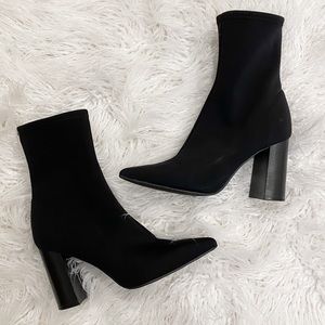 Jeffrey Campbell | Siren Sock Bootie